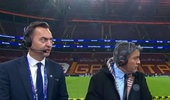 Maç sonu TRT'yi izleyenlerin ağzı açık kaldı! O ses nereden geldi?