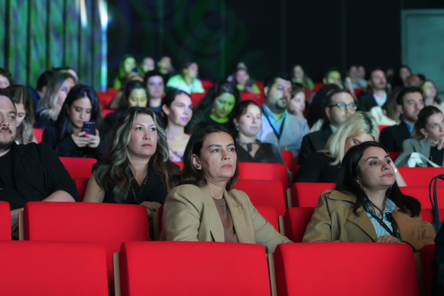 Meetup Istanbul 2026, pazarlama ve iş dünyasını “Beyond Control” temasıyla buluşturdu