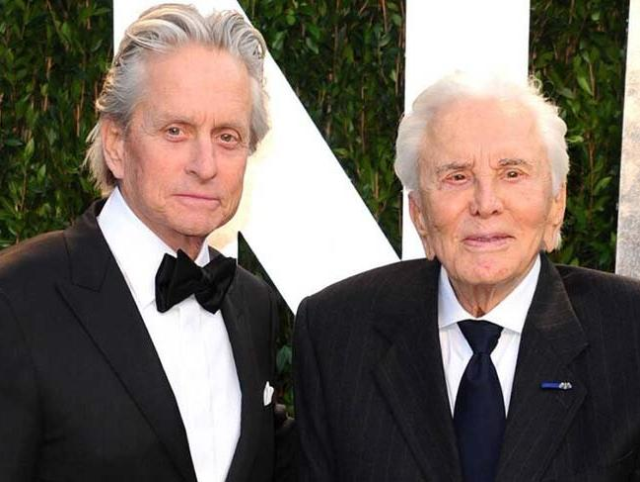 Michael Douglas’ın çocukluk kâbusu: Asansör kapısı kapanınca kurtuldu