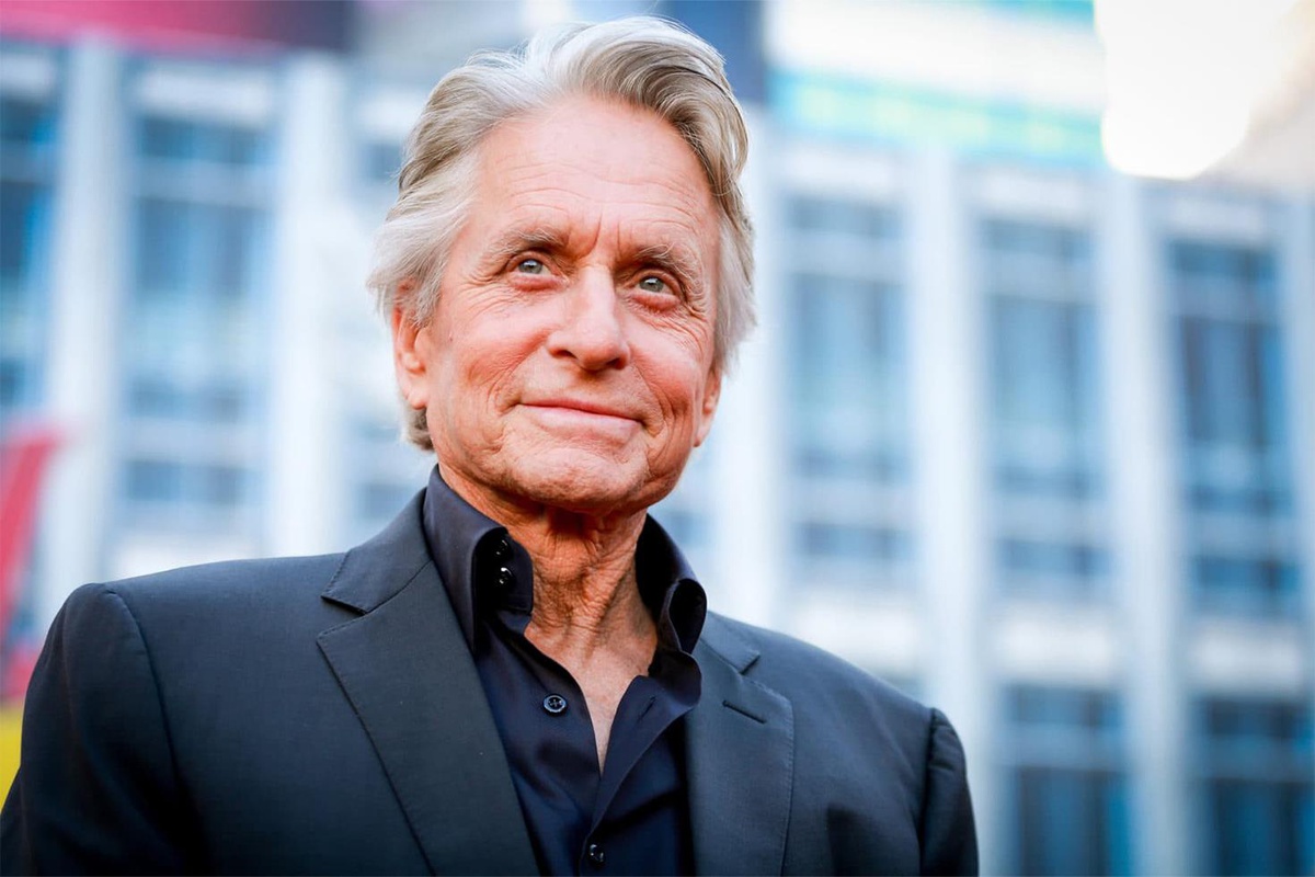 Michael Douglas’ın çocukluk kâbusu: Asansör kapısı kapanınca kurtuldu