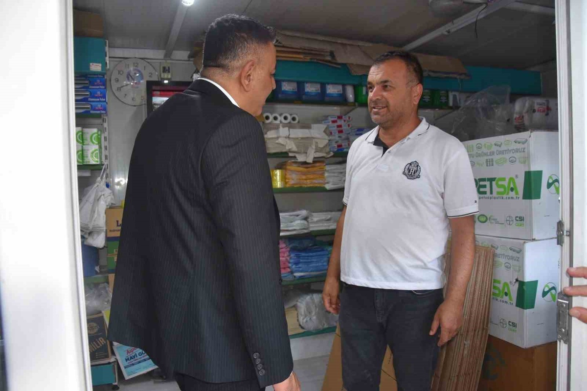 MTSO Başkanı Sadıkoğlu, konteyner esnafı için 2026 sonuna kadar tahliye süresi istedi