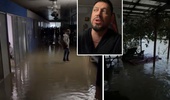 Murat Boz ve Demet Özdemir yüzlerce çalışanla birlikte stüdyoda mahsur kaldı: Acil yardım ve tahliye talep ediyoruz
