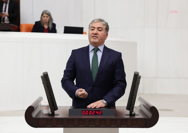 Murat Emir, Halk TV'ye kayyım atamasını 'suçu gizleme operasyonu' diye niteledi