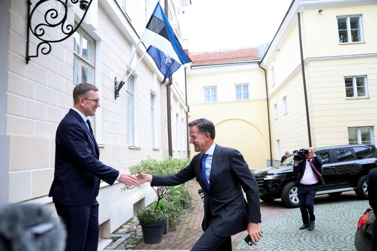 Rutte, Türk F-16\'larının 1 Eylül\'de Amari\'den alarmla havalandığını anlattı