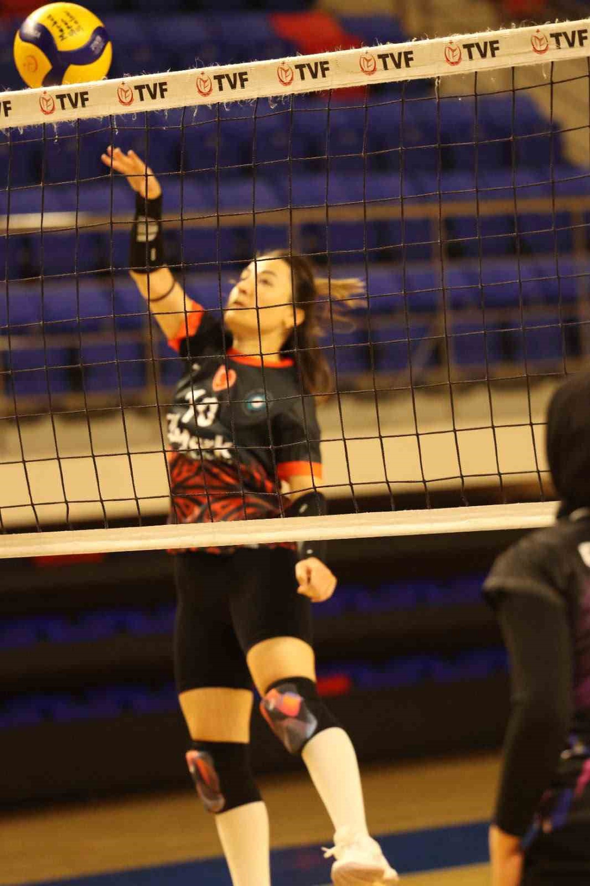 Kamu Spor Oyunları\'nda kadın voleybolda şampiyonluğu Niğde Valiliği A takımı kazandı