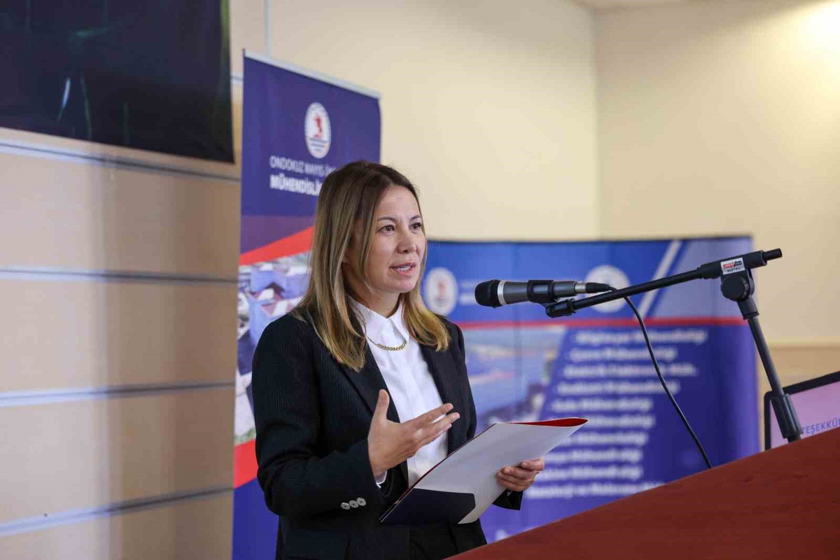 OMÜ\'de üç fakültenin akademik kurulları Rektör Aydın\'ın katılımıyla toplandı