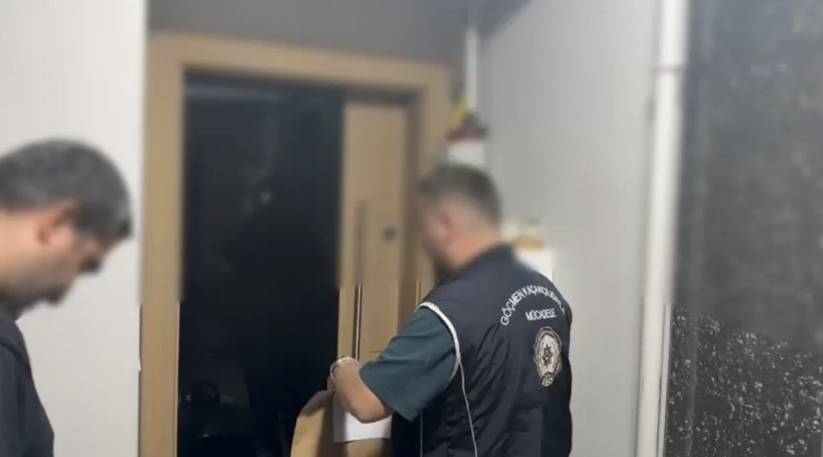 Osmaniye\'de 13 adrese düzenlenen fuhuş operasyonunda 14 şüpheliden 8\'i tutuklandı