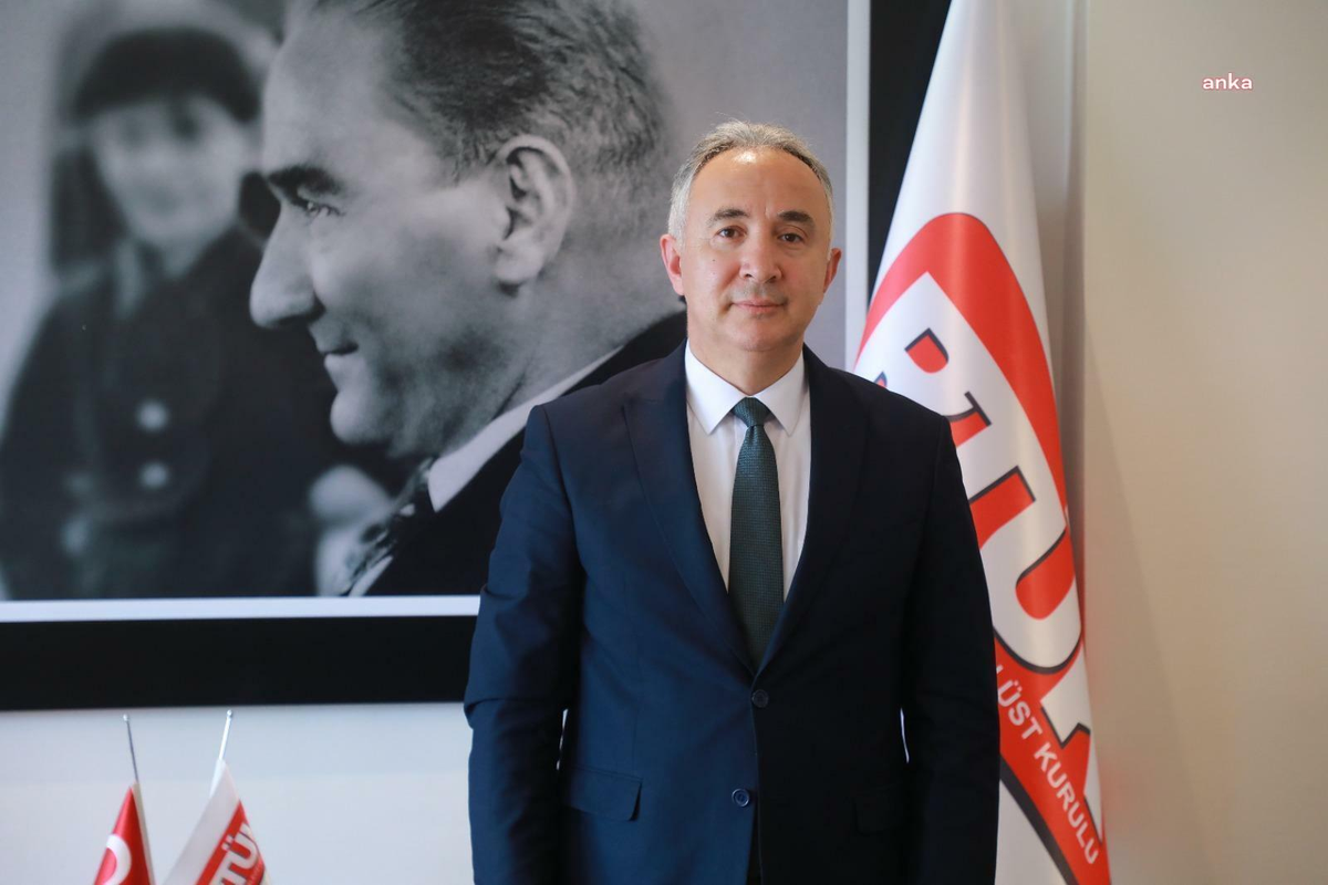 RTÜK Üyesi Keser, Halk TV\'ye kayyım atanmasına gazetecilik suç değildir dedi
