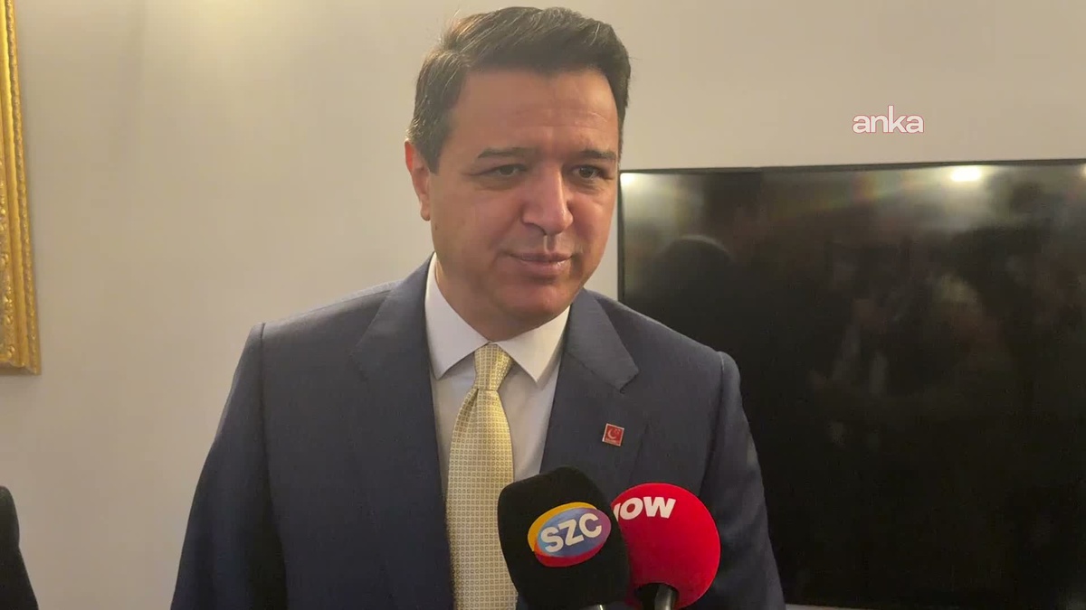 Saadet Partisi Genel Başkanı Mahmut Arıkan, Halk TV\'ye kayyım atanmasına karşı çıktı