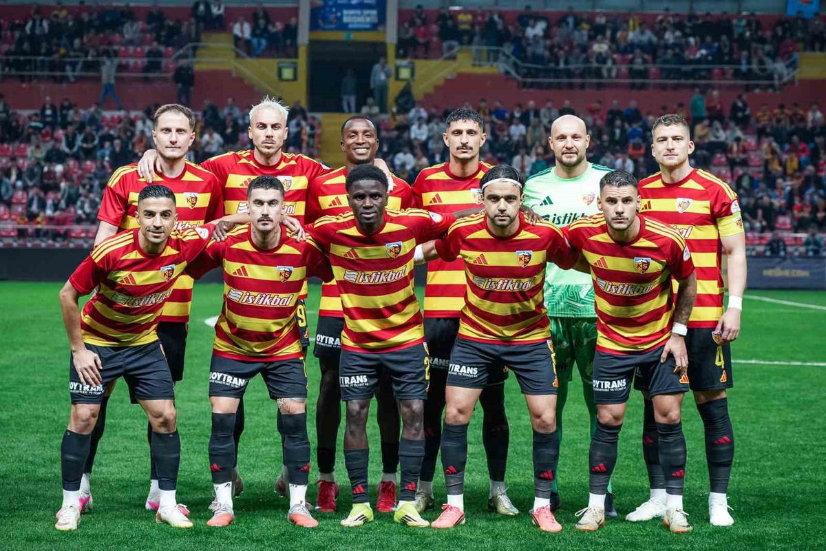 Kayserispor\'dan 5 görevli, Manisa FK\'dan 3 isim tedbirli PFDK\'ya sevk edildi