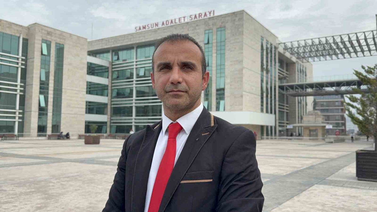 Samsun\'da şoför Fatih Taflan asılsız ihbarlar yüzünden suç duyurusunda bulundu
