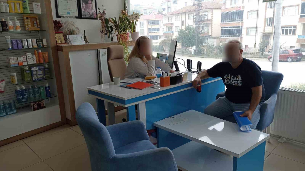 Samsun Havza\'da Farma-1 sahte tıbbi cihaz denetiminde sorun çıkmadı