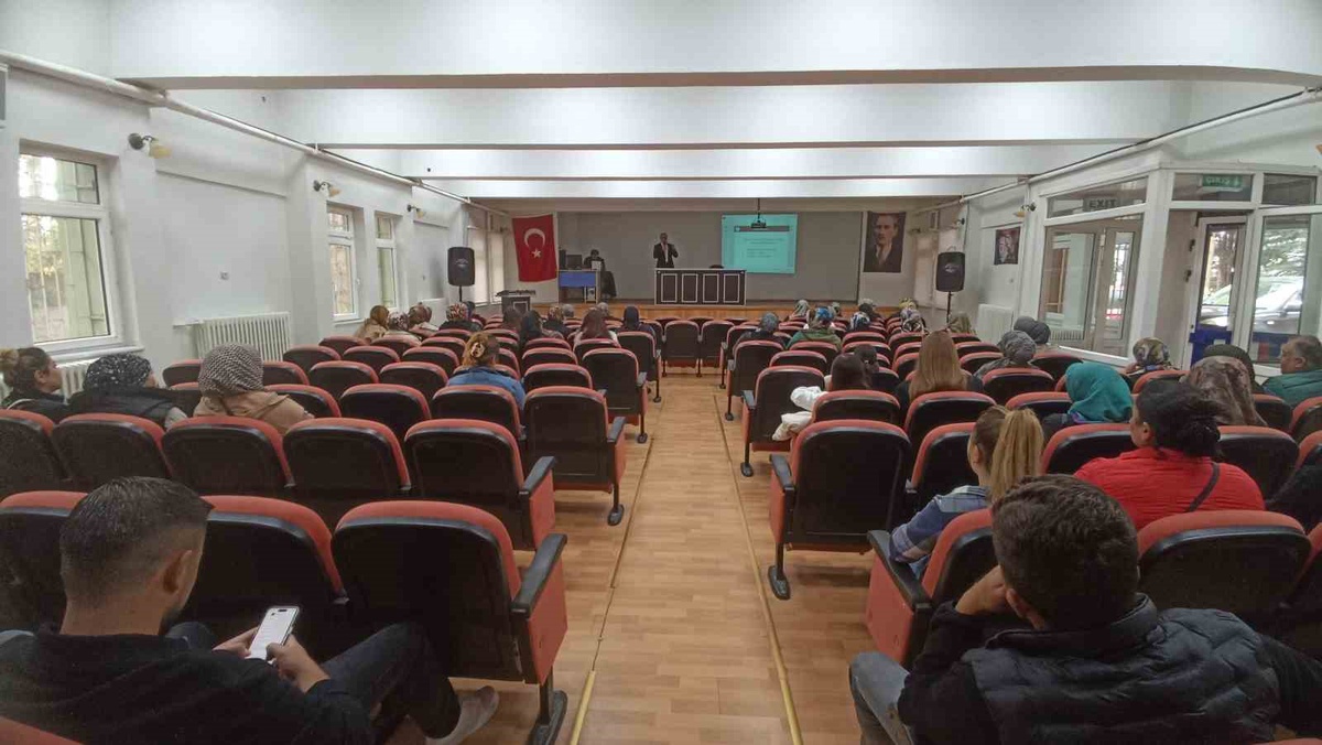 Samsun Havza\'da TYP çalışanlarına iş kazalarına karşı eğitim verildi