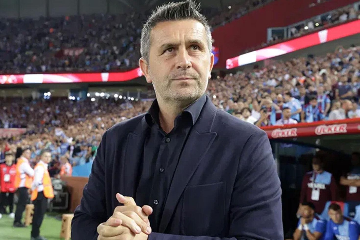 Samsunspor yeni teknik direktörünü açıkladı! Türkiye\'ye geri döndü