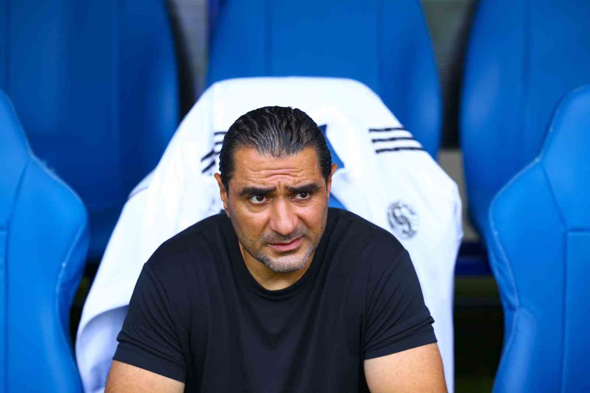 Bodrum FK\'ya 4-1 yenilen Sarıyer, Bülent Bölükbaşı ile yollarını ayırdı