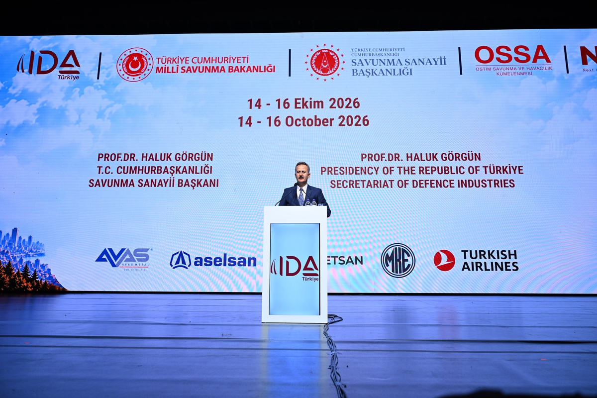 Görgün: IDA modeli 2027\'de İspanya\'da devam edecek