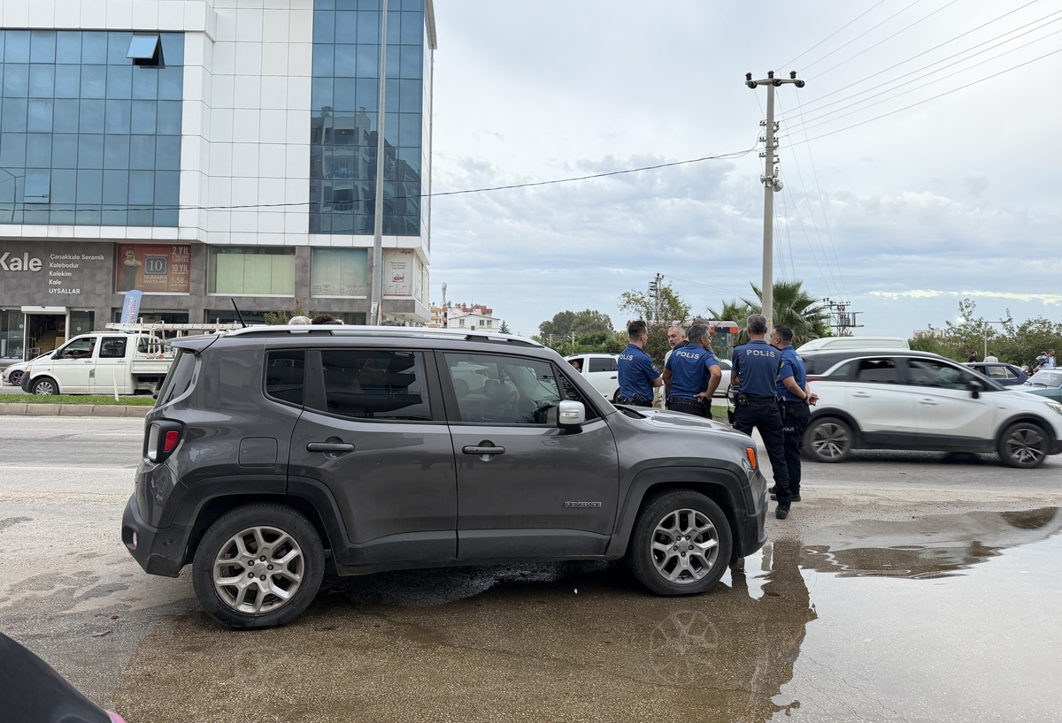 Mersin Silifke\'de avukat Remzi Meydan\'dan (50) öğleden beri haber alınamıyor