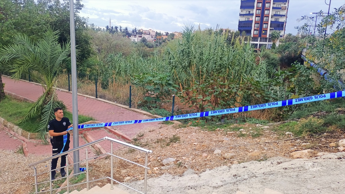 Silifke\'de kayıp 50 yaşındaki kişinin aracı bulundu, aramaya AFAD da destek veriyor