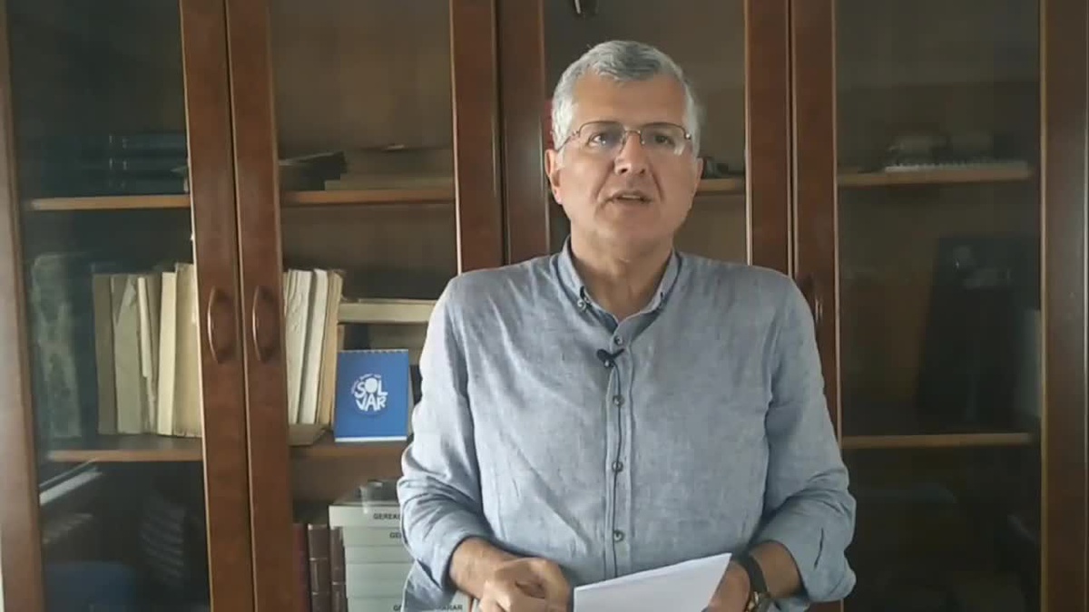 SOL Parti Sözcüsü Tombul, Halk TV\'ye kayyım atanmasına \'gideceksiniz\' dedi