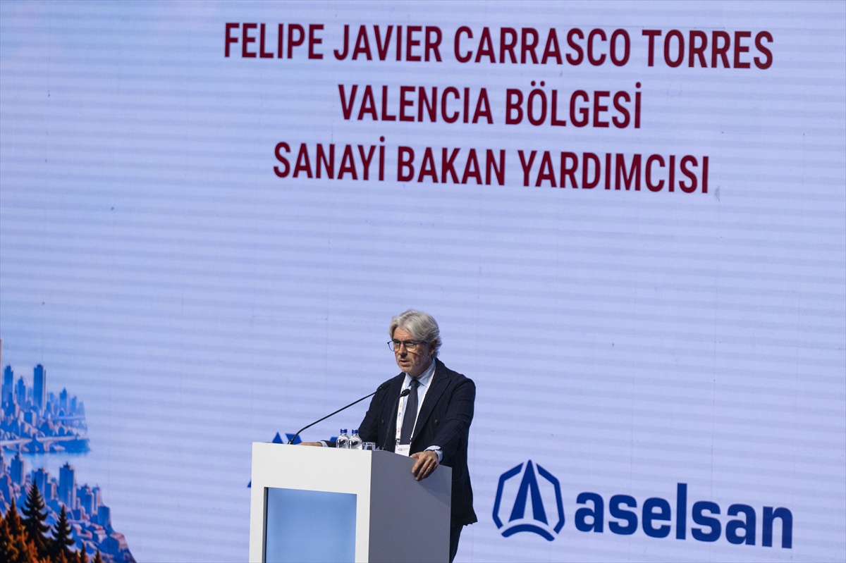SSB Başkanı Görgün, HÜRJET\'in \'İspanyollaşacak\' versiyonunu duyurdu