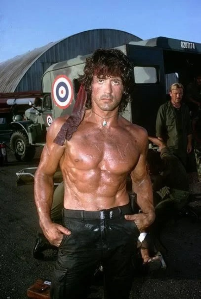 Sylvester Stallone: Kızımın düğünü yüzünden emekli olamıyorum