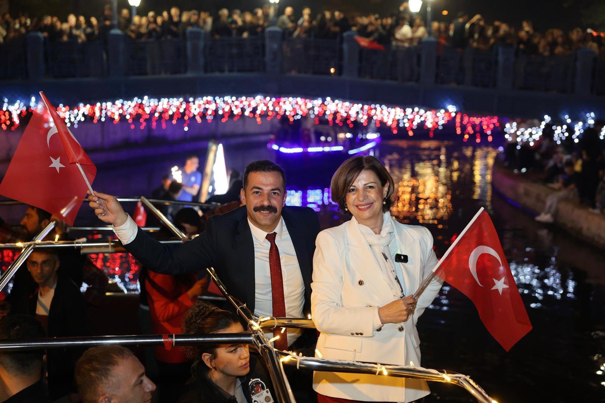 Talat Yalaz, TBB başkan vekili seçiminde YENİ Parti\'nin adayı Ayşe Ünlüce\'yi duyurdu