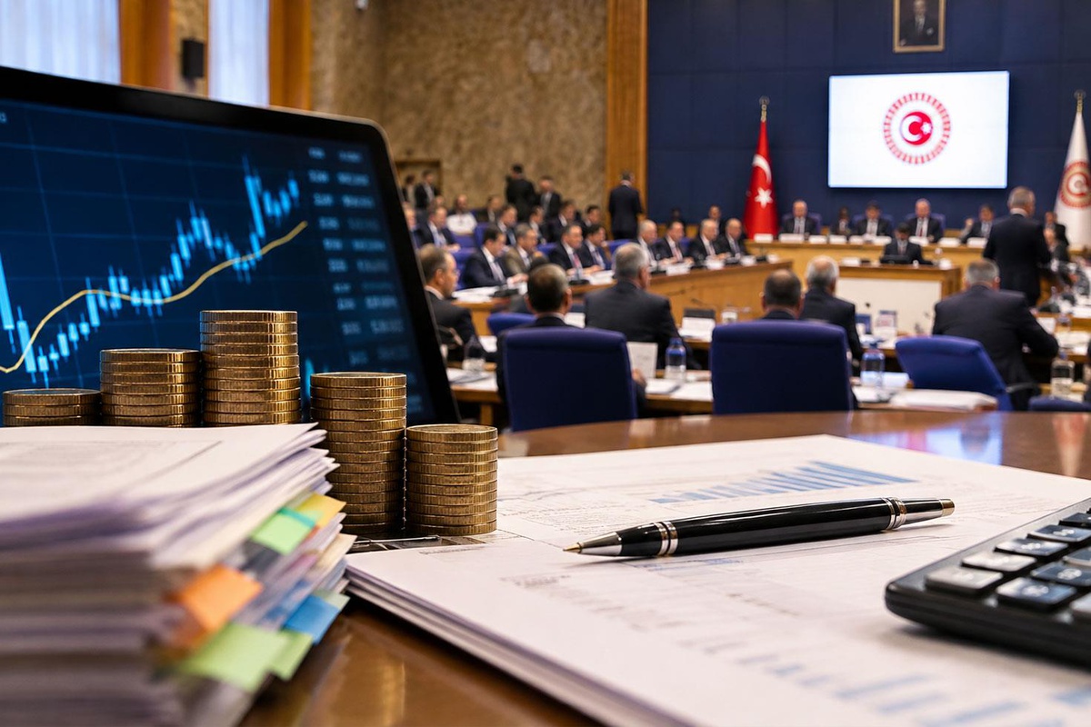 Tasfiye edilecek yatırım fonlarına ilişkin kanun teklifi TBMM Plan ve Bütçe Komisyonu’ndan geçti