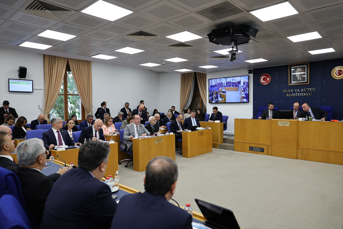 TBMM Plan ve Bütçe Komisyonu, tasfiye fonlarına 1 milyon TL\'ye kadar ara ödemeyi onayladı