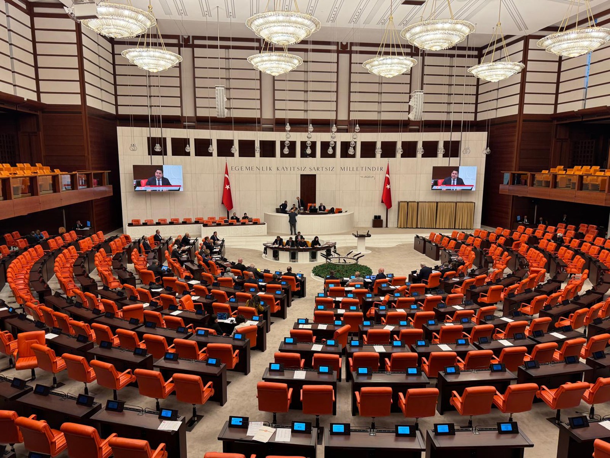 TBMM\'de 2027 Bütçe Kanunu Teklifi\'nin komisyon takvimi belirlendi
