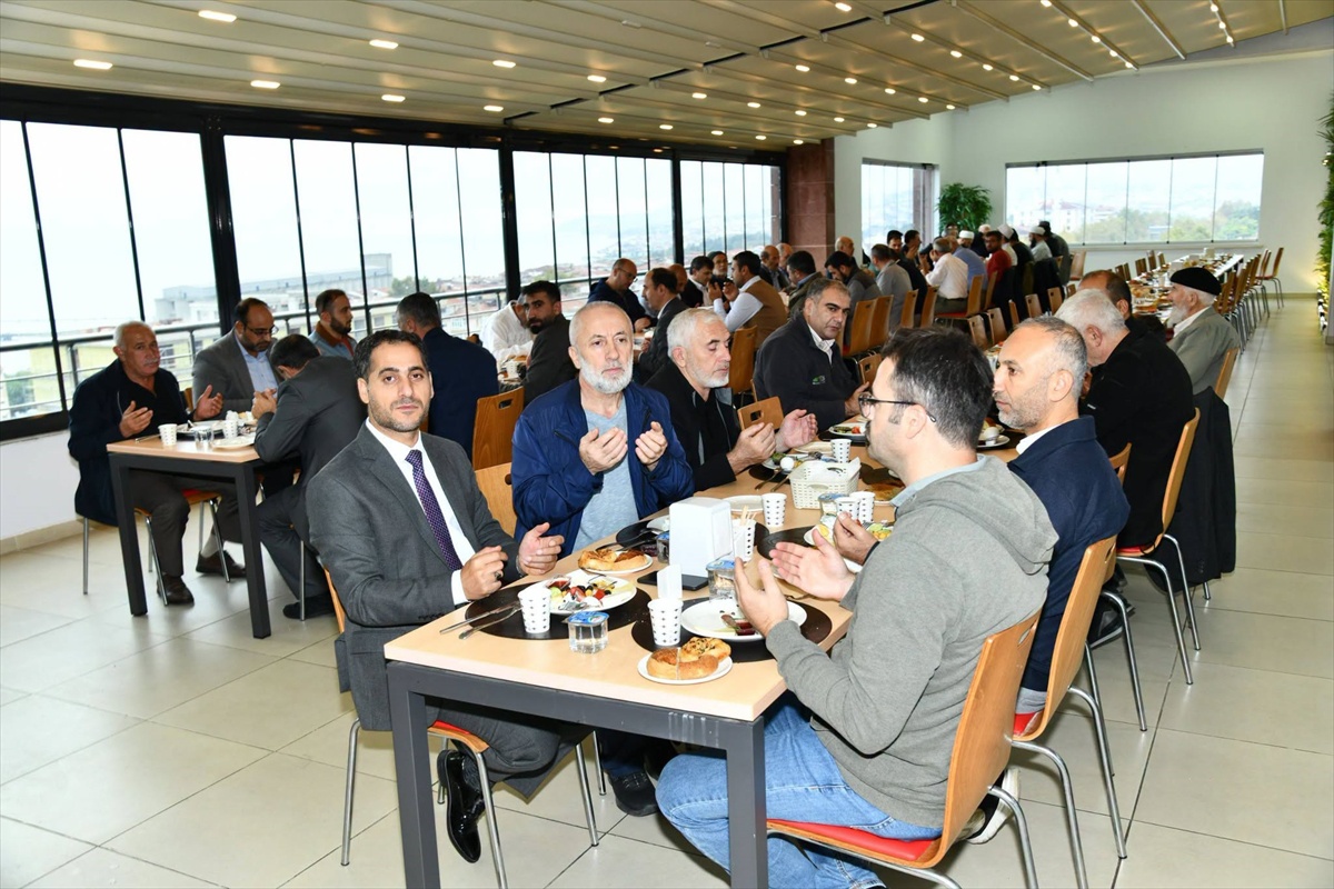 Tekirdağ\'da Camiler ve Din Görevlileri Haftası programı Vali Soytürk\'le yapıldı