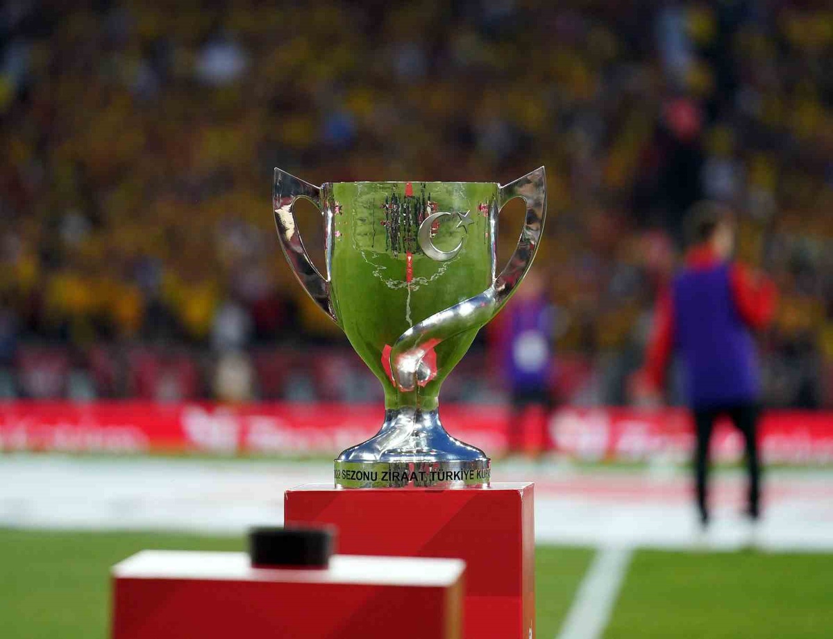 TFF, Ziraat Türkiye Kupası 3. eleme turu maç programını 27-29 Ekim için açıkladı
