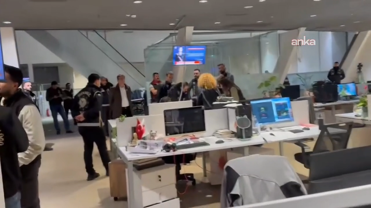 Halk TV\'ye kayyım atandı, TGC gazetecilerin işbaşı yapmasını istedi