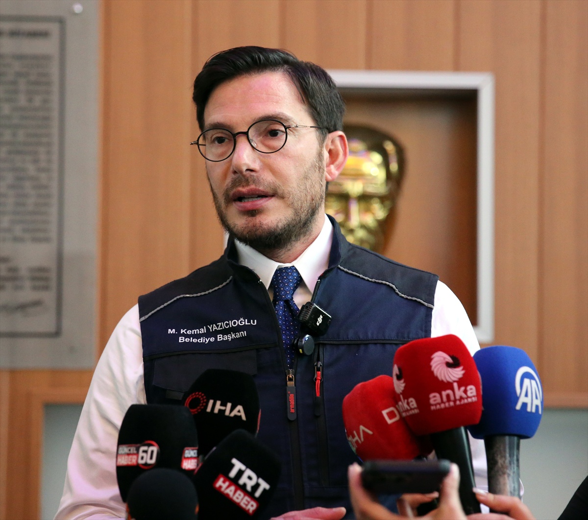 Tokat\'ta yaklaşık 5 bin kişi hastanelere başvurdu, suda ön sonuçta sıkıntı yok