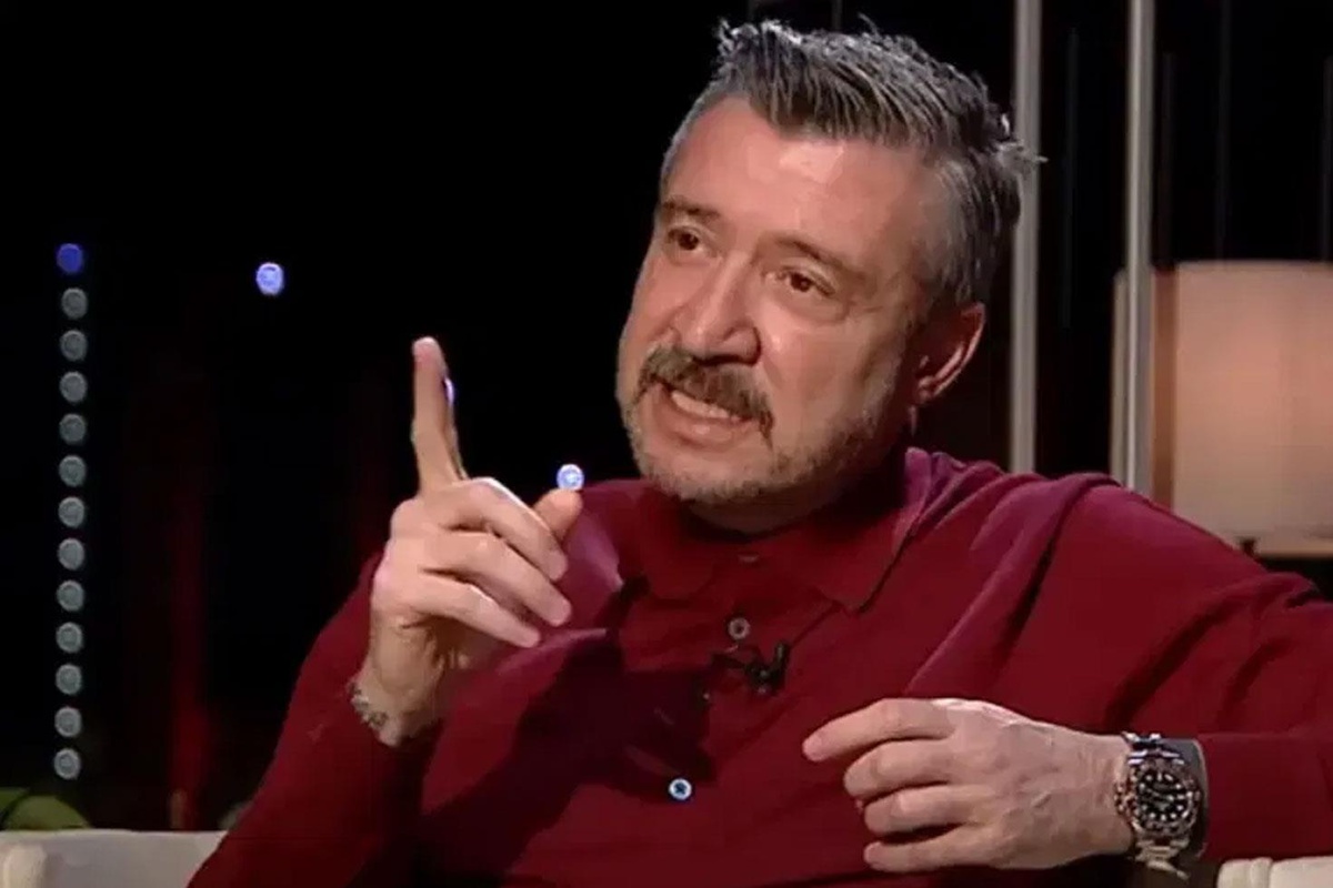 T&uuml;mer Metin'den olay s&ouml;zler! "Gırtlağına yapışırım" deyip Galatasaraylı yıldızı hedef aldı