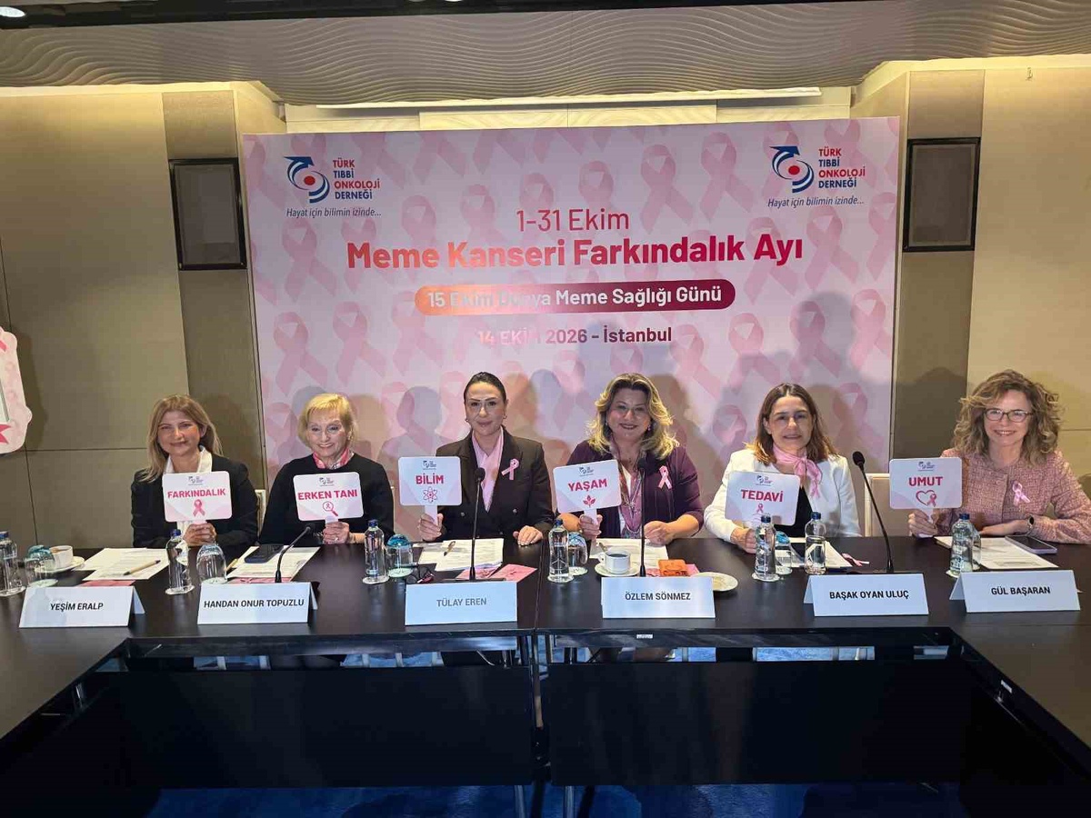 Türk Tıbbi Onkoloji Derneği, meme kanserinde bitkisel ürünlere karşı uyardı