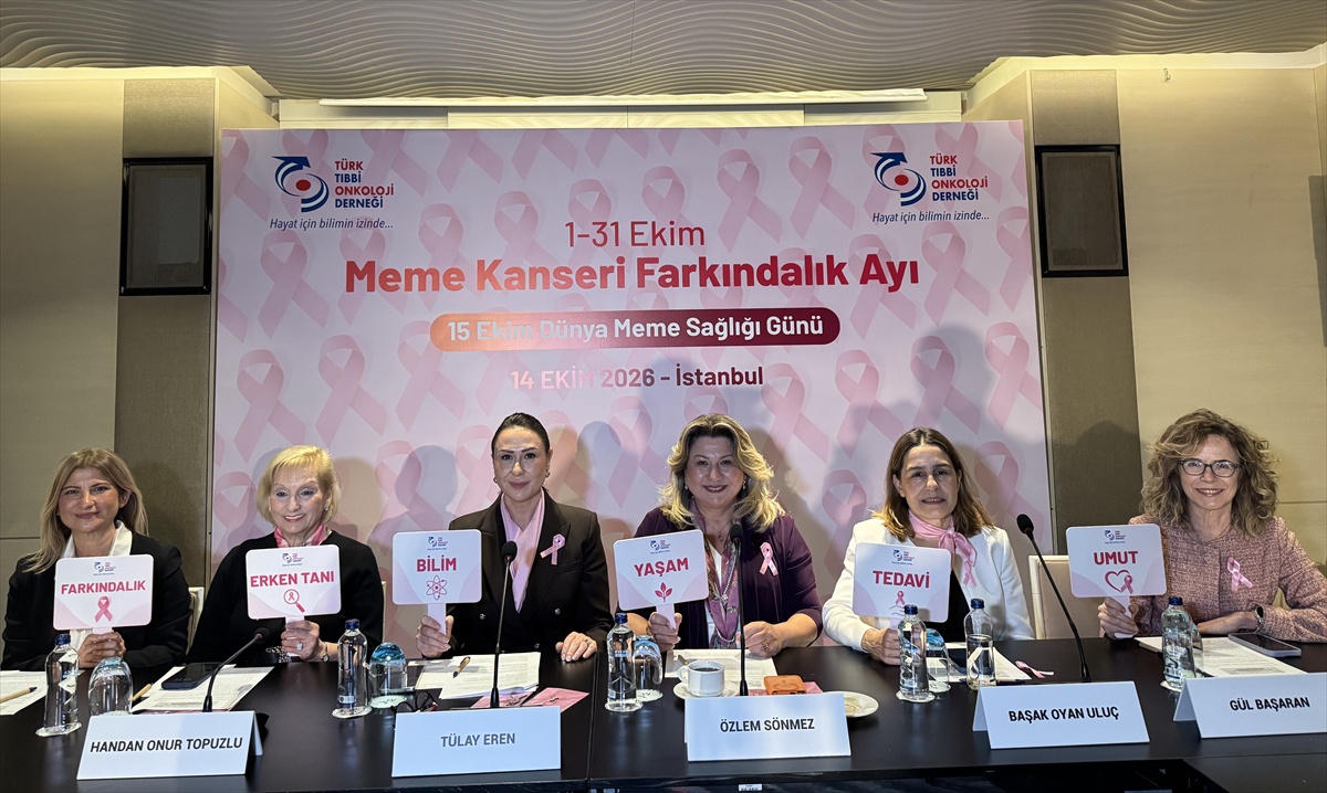 Meme kanserinde erken tanı hayat kurtarıyor, yılda 25 bin yeni tanı tahmin ediliyor