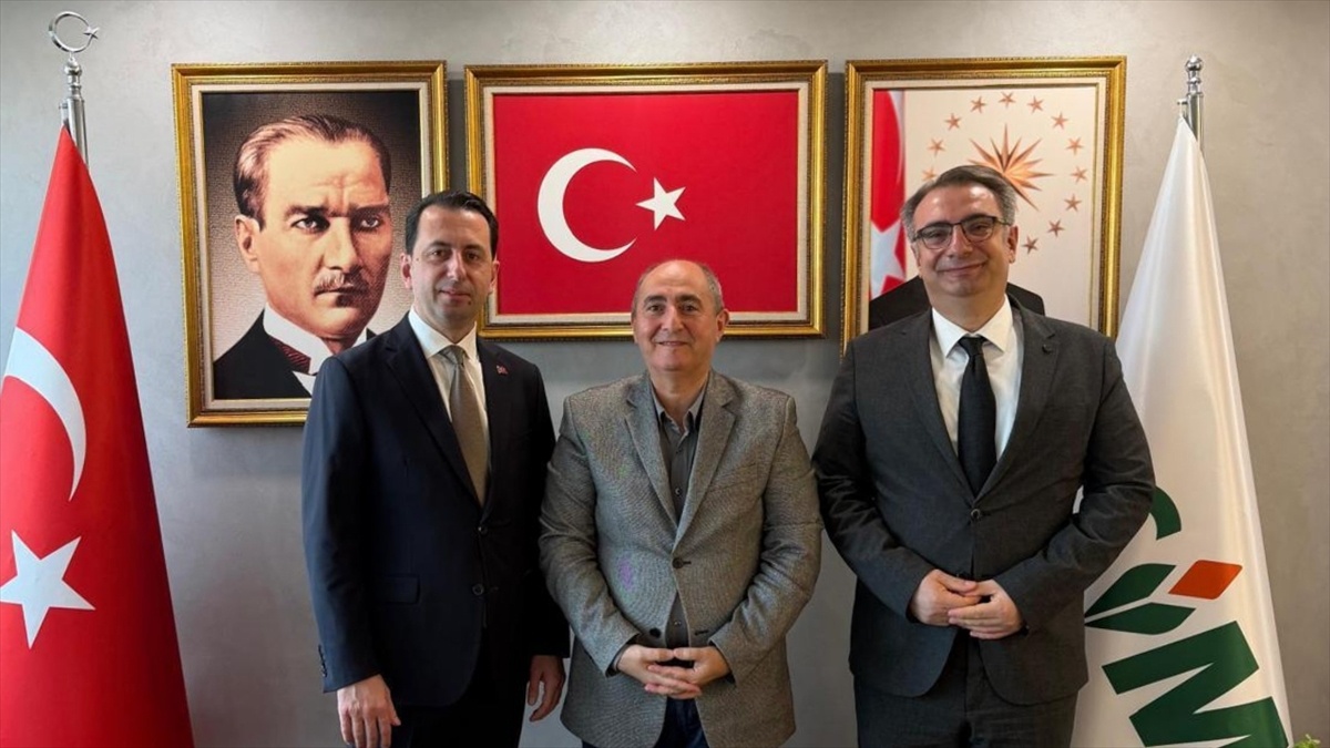 TARSİM, 2027 tarım sigortası yeniliklerini Türkiye Katılım Sigorta ile değerlendirdi