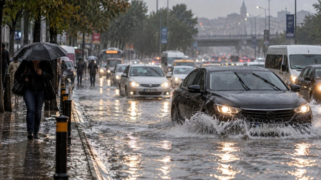 İstanbul'da durum ciddi! Vali Gül'den