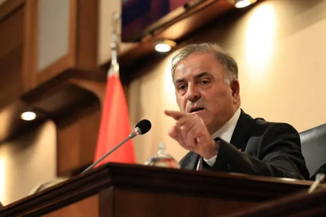 İstanbul'da durum ciddi! Vali Gül'den