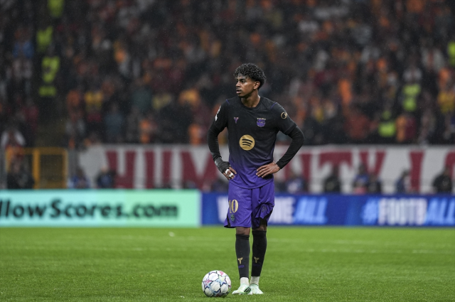 Yamal'a Lemina'yı sordular! Verdiği tepki olay