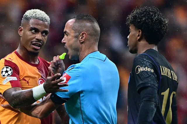Yamal'a Lemina'yı sordular! Verdiği tepki olay
