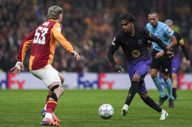Yamal'dan gece yarısı Galatasaray itirafı: Her şeyi değiştirebilirdi