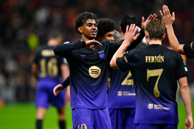 Yamal'dan Lemina'ya olay gönderme! Cevabı gecikmedi
