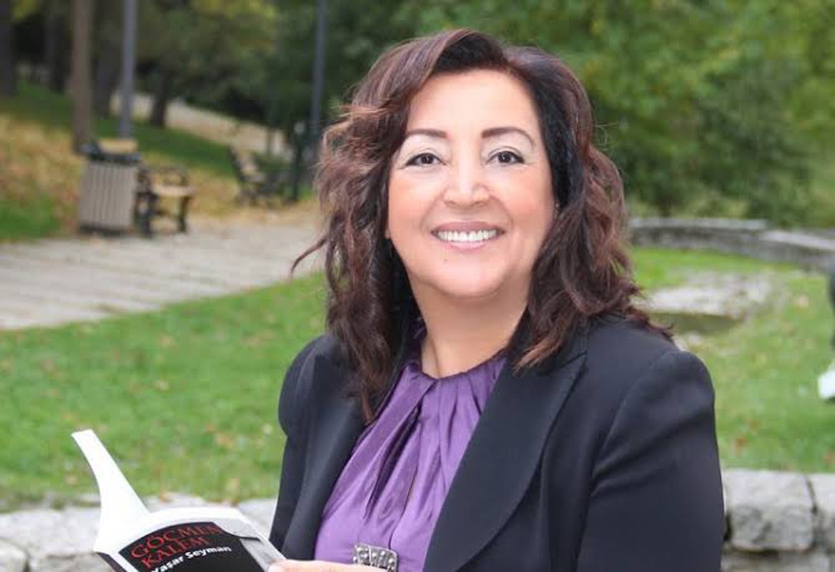 CHP Parti Meclisi, Yaşar Seyman\'ı kültür ve sanat MYK üyesi yaptı