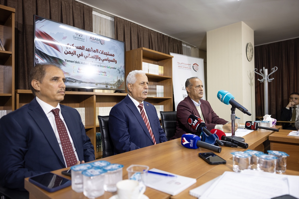 Yemen Büyükelçisi: Husilerin darbesi büyük acı ve insani kriz yarattı