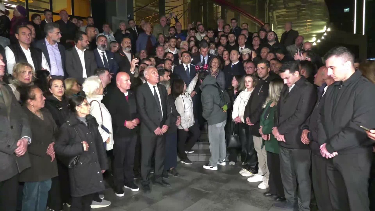 YENİ Parti Ankara İl Örgütü, Halk TV\'ye kayyum atanmasını eleştirdi