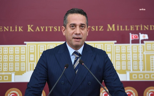 YENİ Parti'den Başarır, Halk TV'ye kayyım atanmasına 'Bu karanlık geçecek' dedi