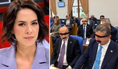 Yeni Partili vekillerin protestosu Dilara Gönder'i çıldırttı: Sizin yapacağınız muhalefeti...