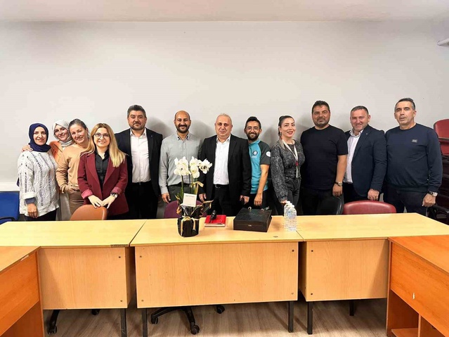 Dr. Burhan Çelik, Zonguldak İl Ambulans Servisi Başhekimliğine atandı
