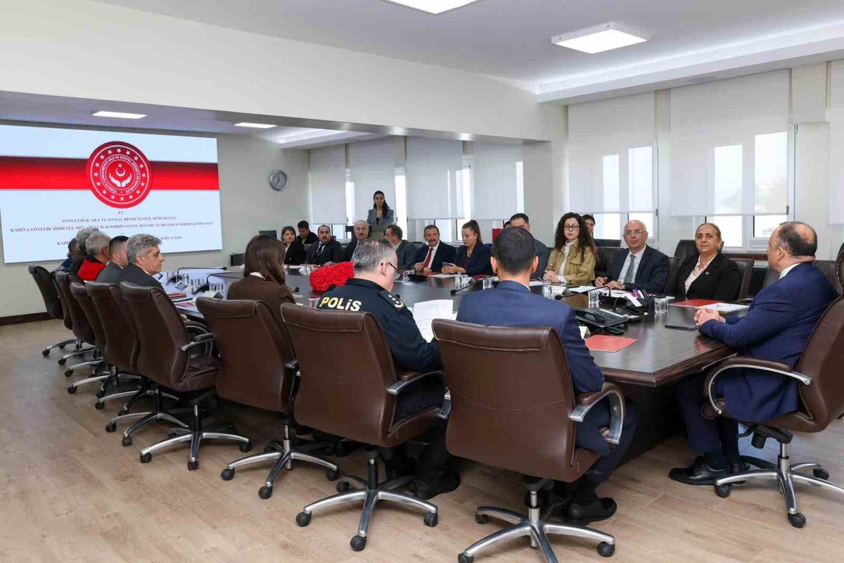 Zonguldak\'ta kadına yönelik şiddet ve kadının güçlenmesi toplantıları yapıldı